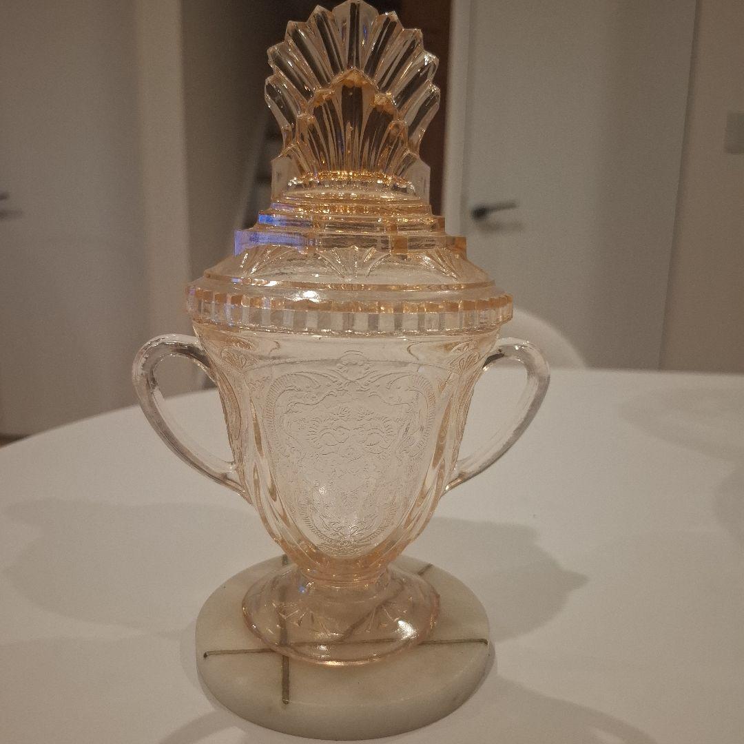 米国アンティーク Hazel-Atlas ヘーゼルアトラス ロイヤルレース 米国アンティーク Hazel-Atlas ヘーゼルアトラス ロイヤルレース