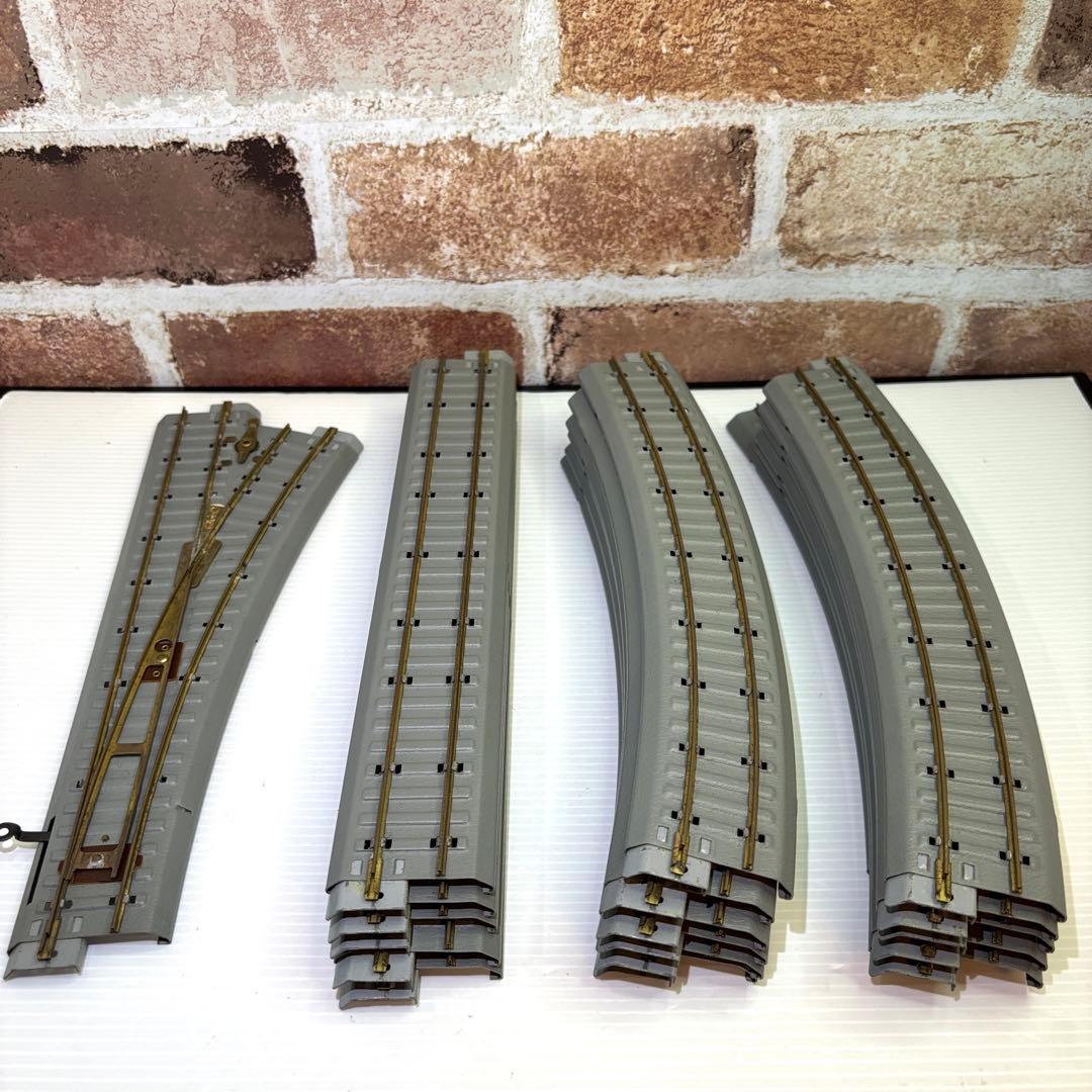 KTM カツミ模型店 パワーパック ＋ HOゲージ 鉄道模型 線路 まとめ