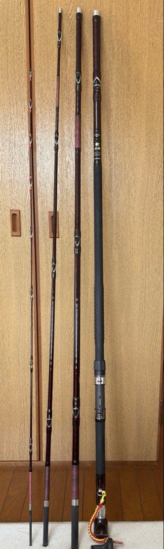 シマノ　翔　540MH シマノ 翔 石鯛 MH−540/N582Y 石鯛竿 未使用品 : 釣king - 通販