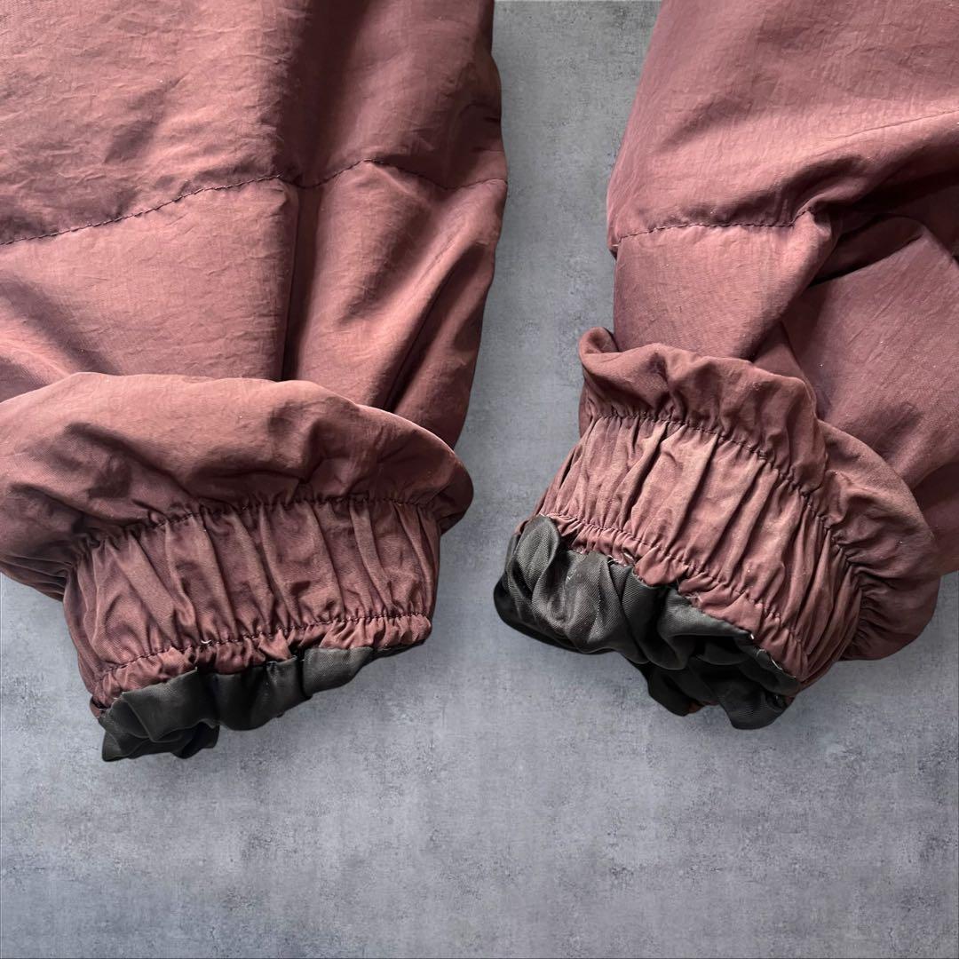 POLAR skate ダウンジャケット Lサイズ パファー ダッグダウン 肉厚