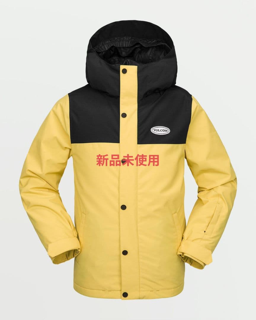 VOLCOM　ボルコム　キッズ　スノーボード　ウェア　ユース　KIDS 23-24 VOLCOM ボルコム STONE.91 INS JACKET スノーボード 雪遊び