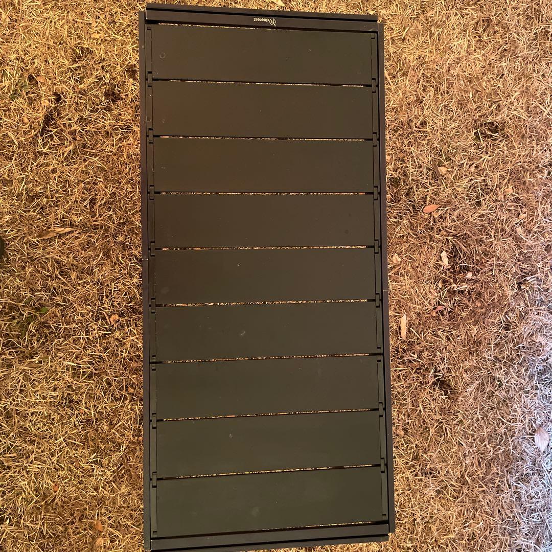 Deerest IGTテーブル　メッシュバスケット Amazon｜deerestアウトドア1.0ユニットメッシュ引き出し式水切り