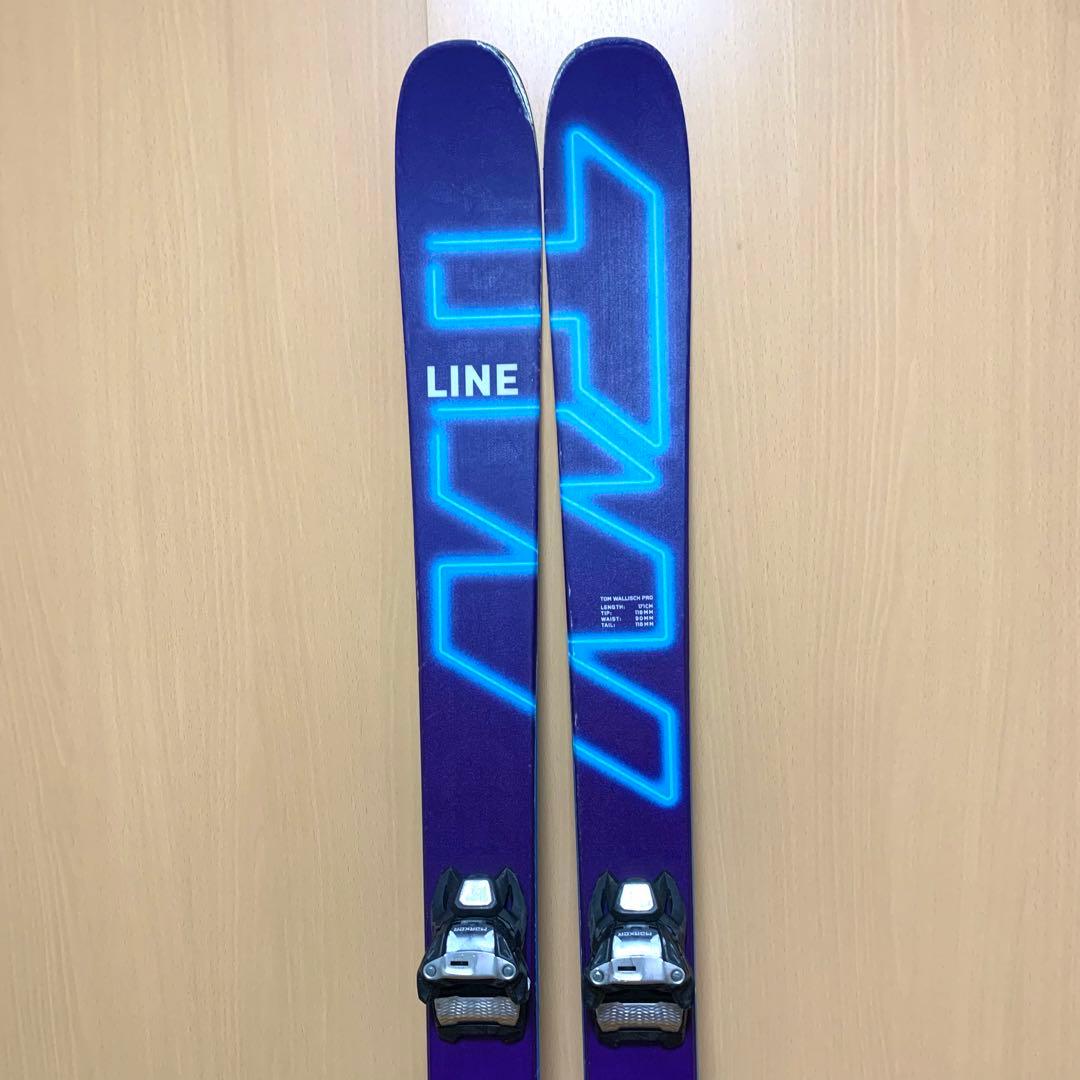 KOSUKE様専用 LINE TOM WALLISCH PRO(171cm - メルカリ
