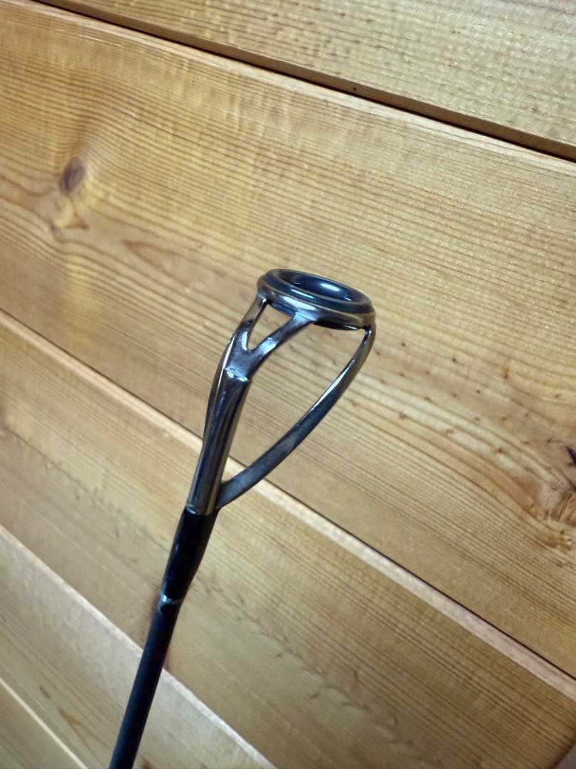 美品 がまかつ ラグゼ ショアゴリラR 100XXH ヒラマサ カンパチ 青物