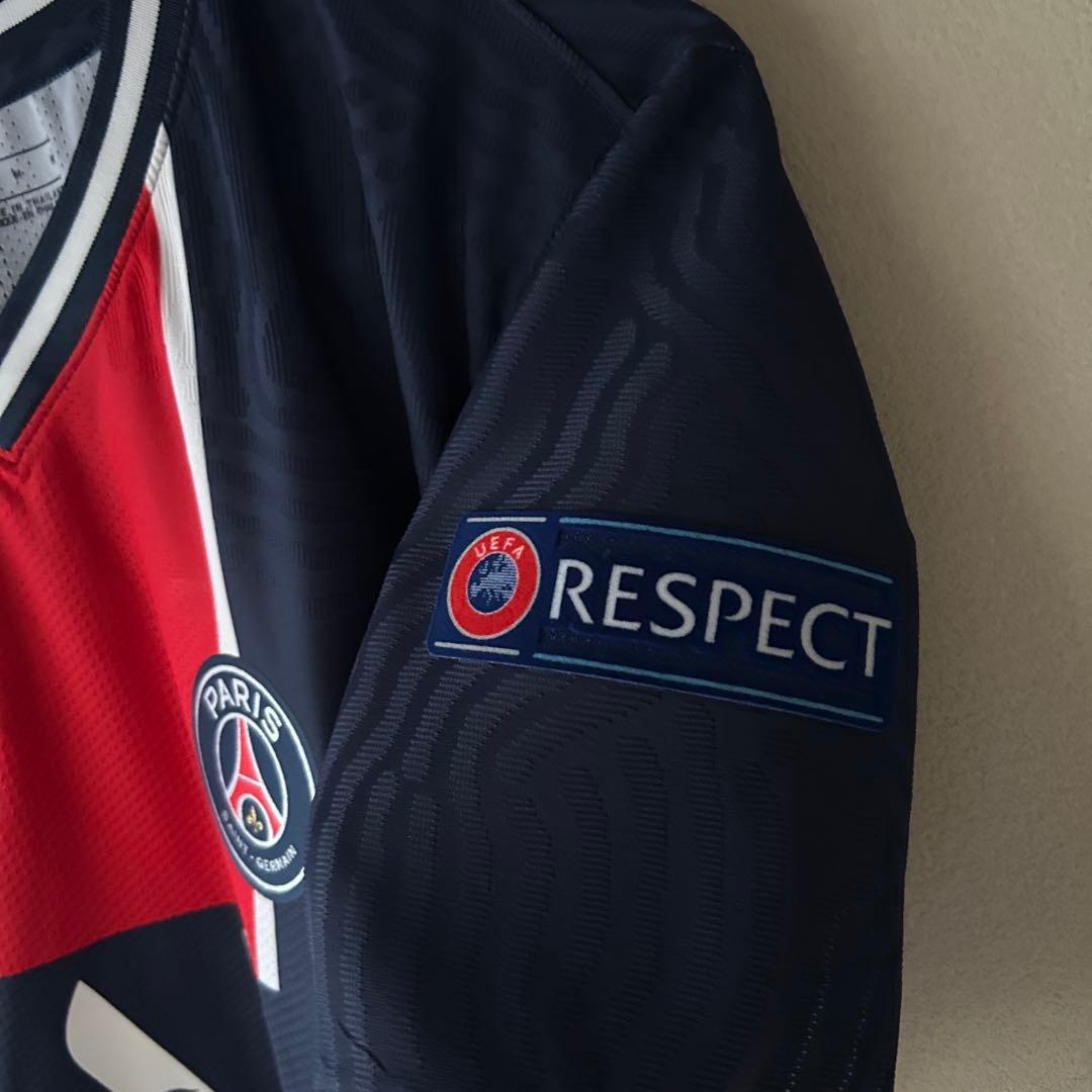 正規品】 20-21 PSG ネイマール 選手支給用 ユニフォーム