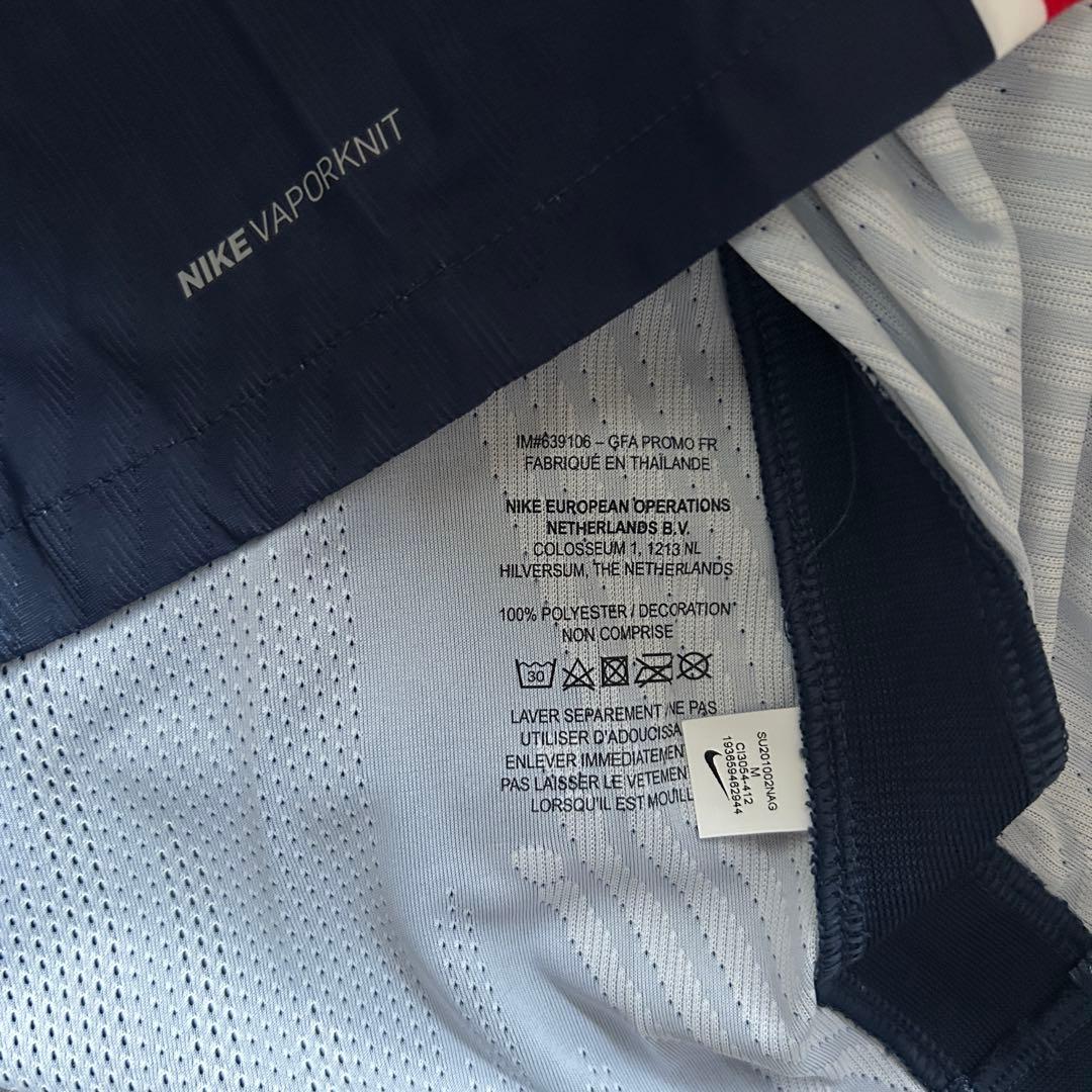 正規品】 20-21 PSG ネイマール 選手支給用 ユニフォーム