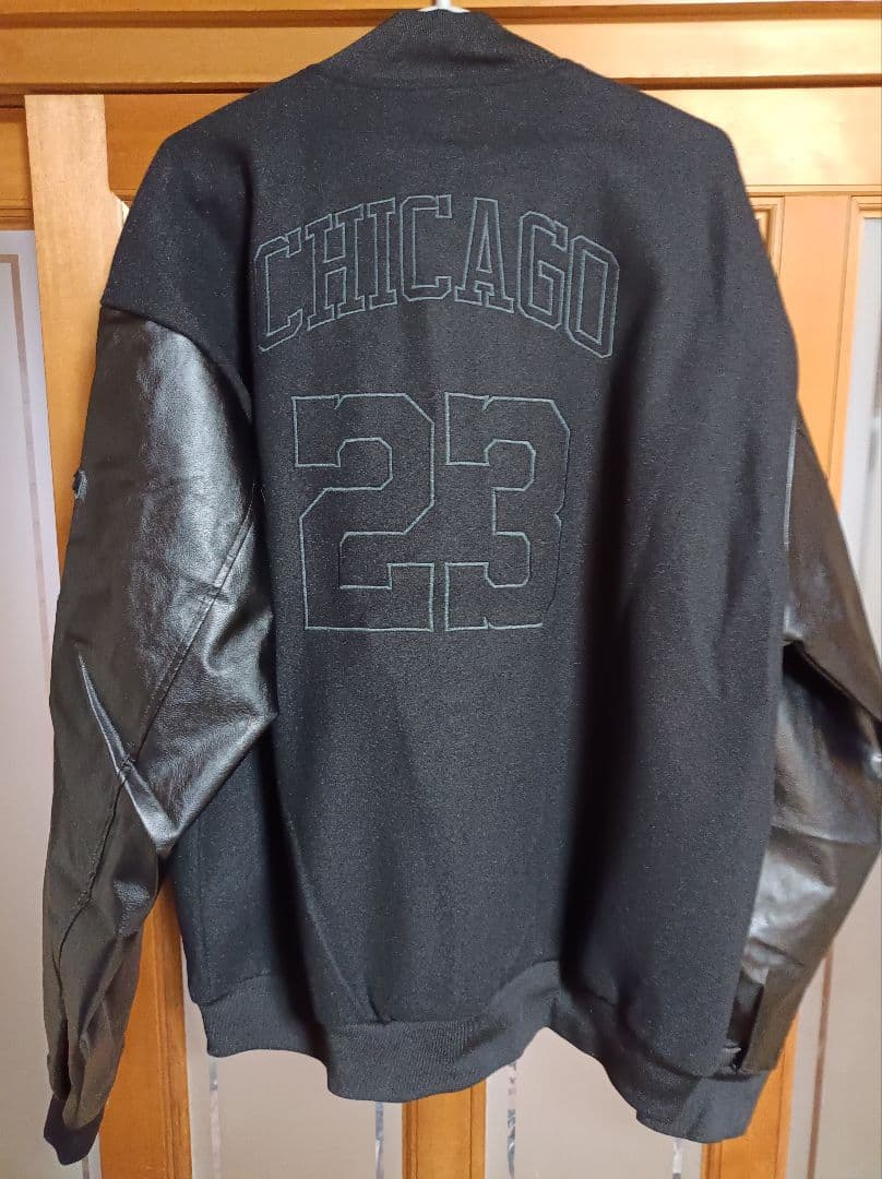 シカゴブルズ Michael Jordan23 スタジャン 三連休限定9000円