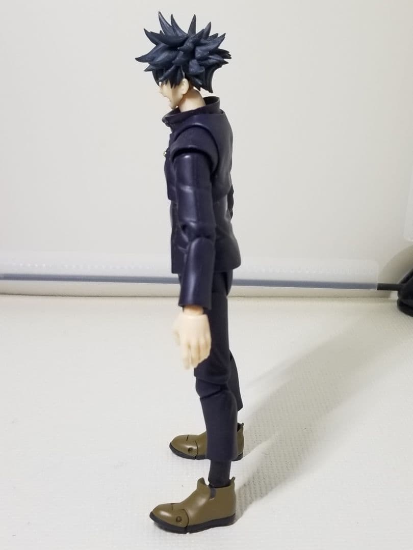 S.H.Figuarts フィギュアーツ　呪術廻戦　伏黒恵