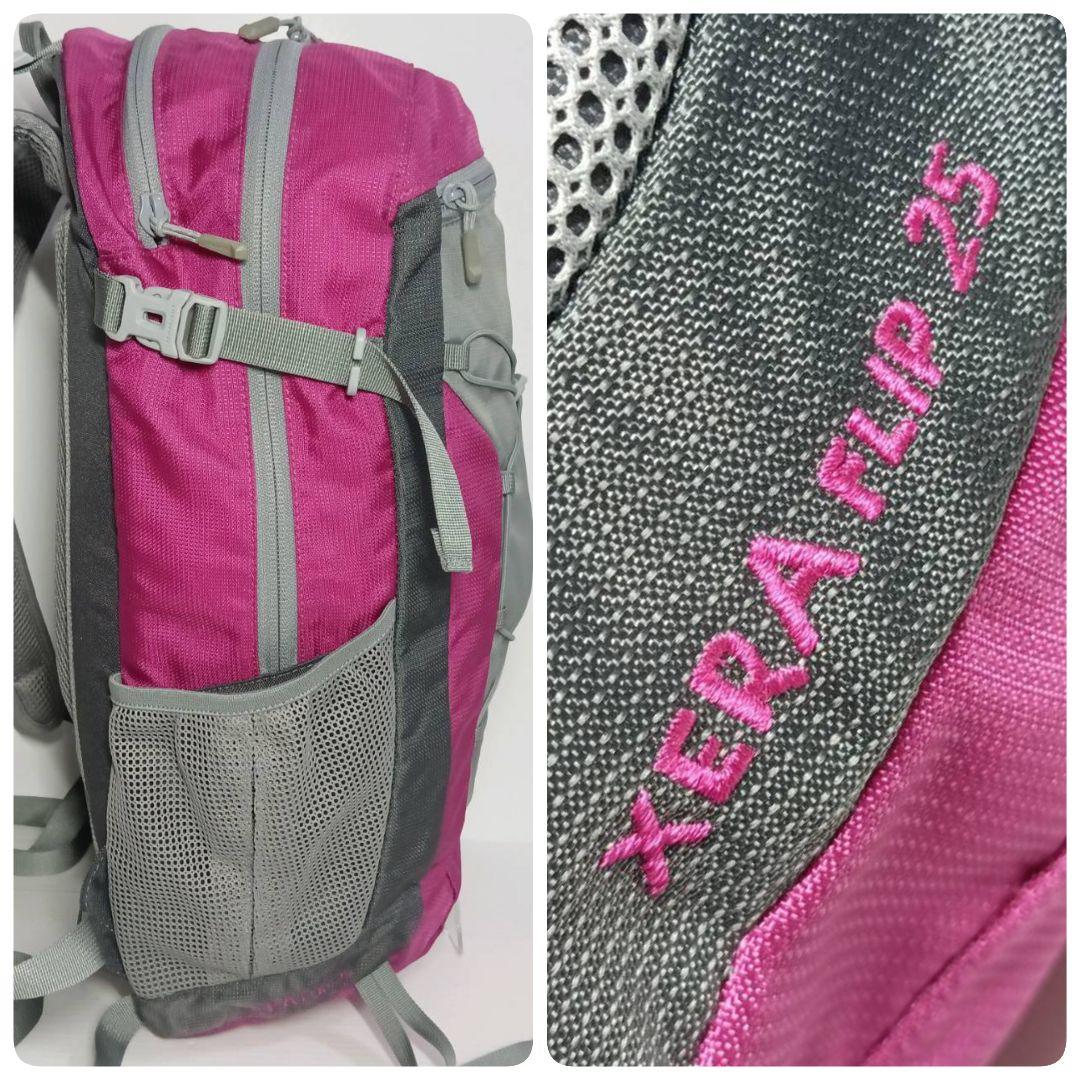 MAMMUT マムート Xera Flip 25 バックパック 美品 リュック - メルカリ