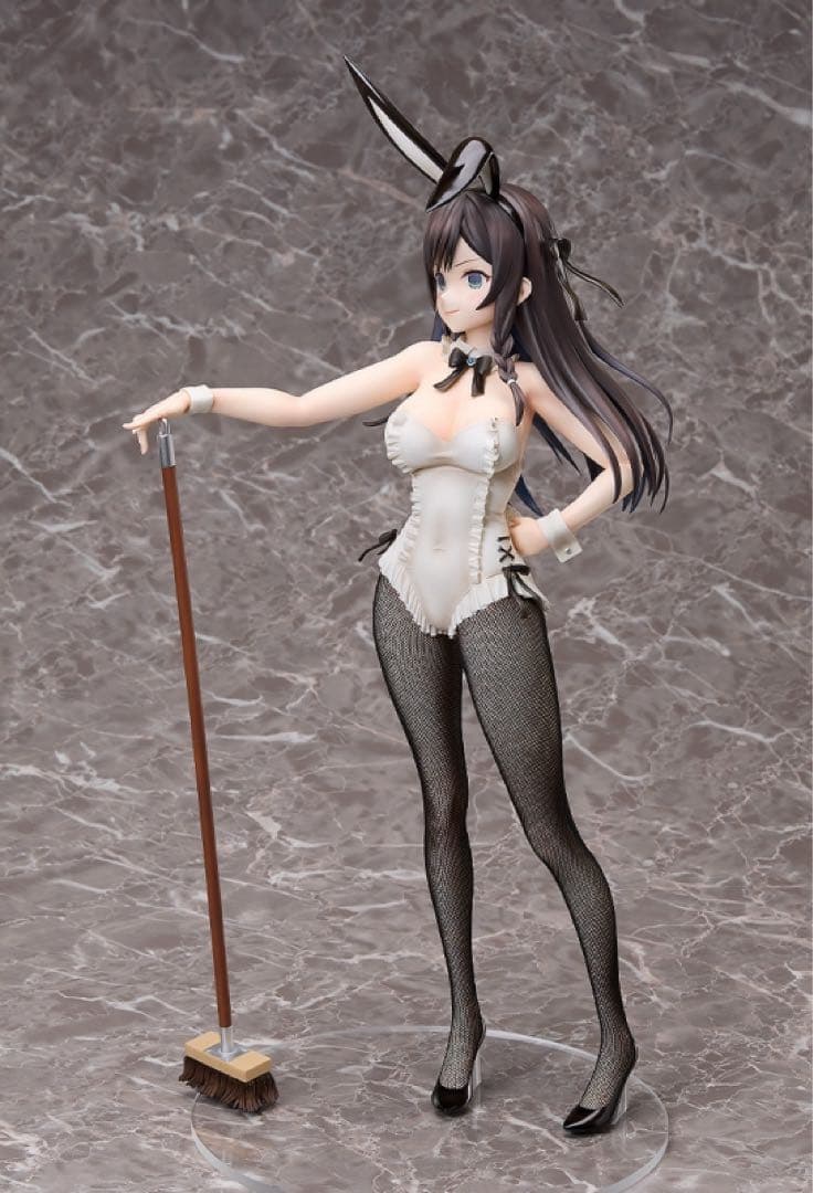 アリナ・クローバー バニーVer. 1/4 完成品フィギュア