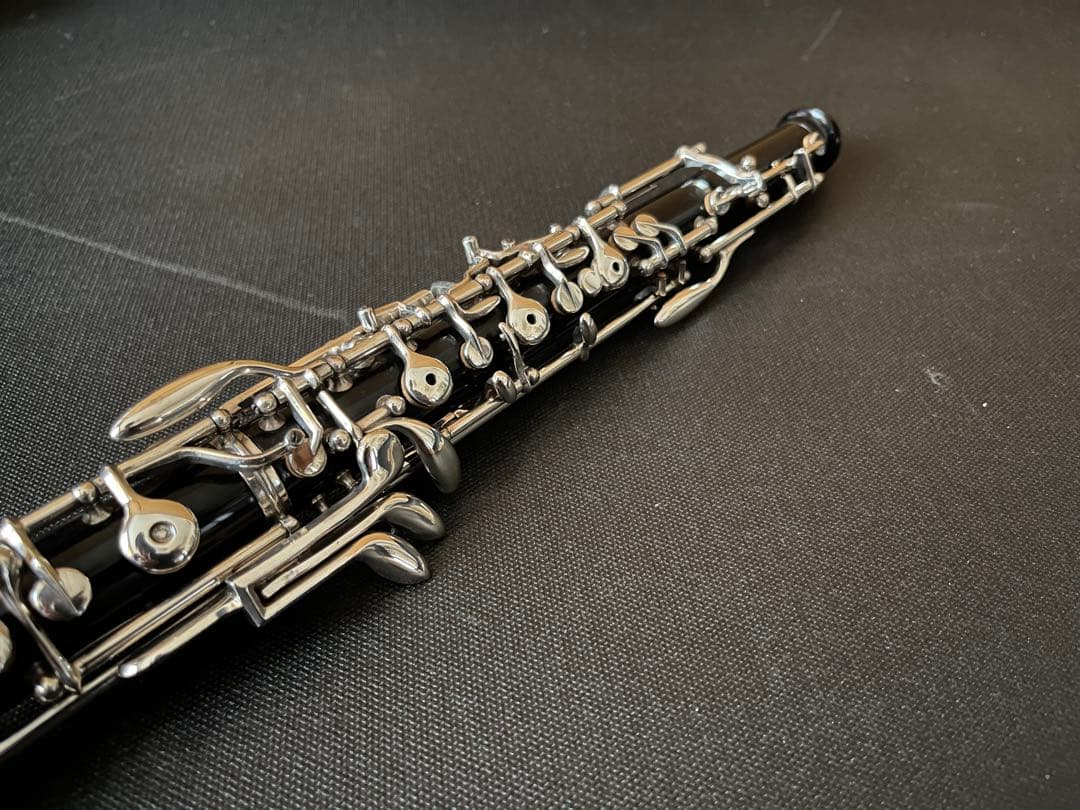 極上品】調整済み 試奏動画あり アームストロング オーボエ