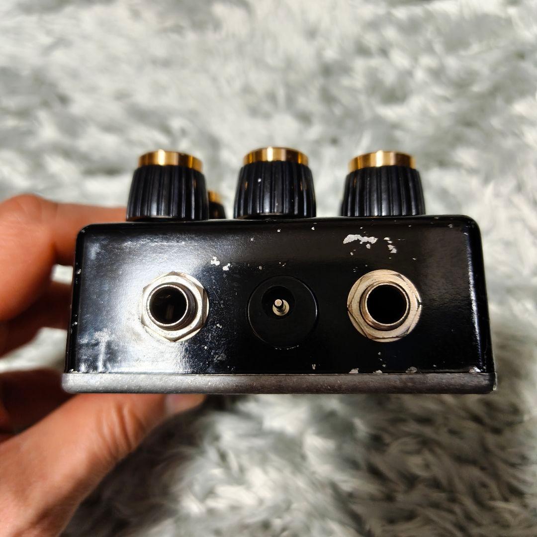 Soul Power Instruments J900 nutube