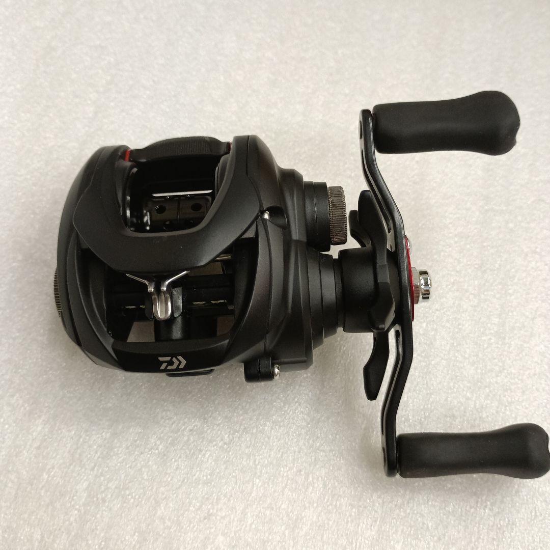 ダイワ タトゥーラ TATULA 100SHL ベイトリール ギア比7.1:1 - メルカリ