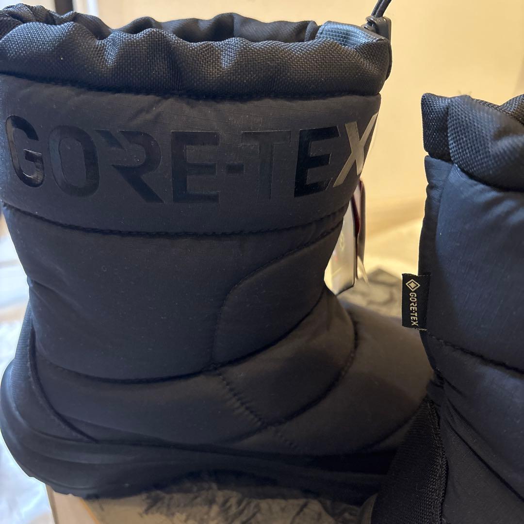 【新品】THE NORTH FACE GORE-TEX ブーツ 26.0cm