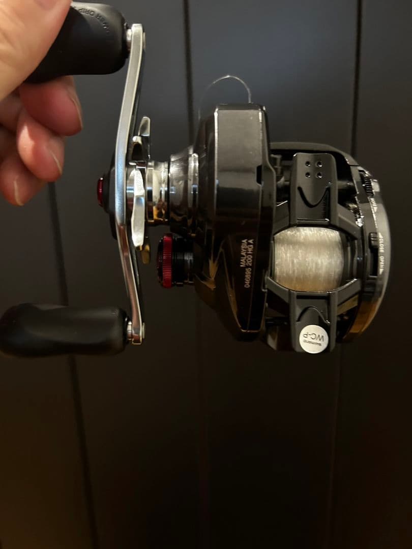 ロット&ベイトリール 20ゾディアス、Scorpion MD200HG T116797714