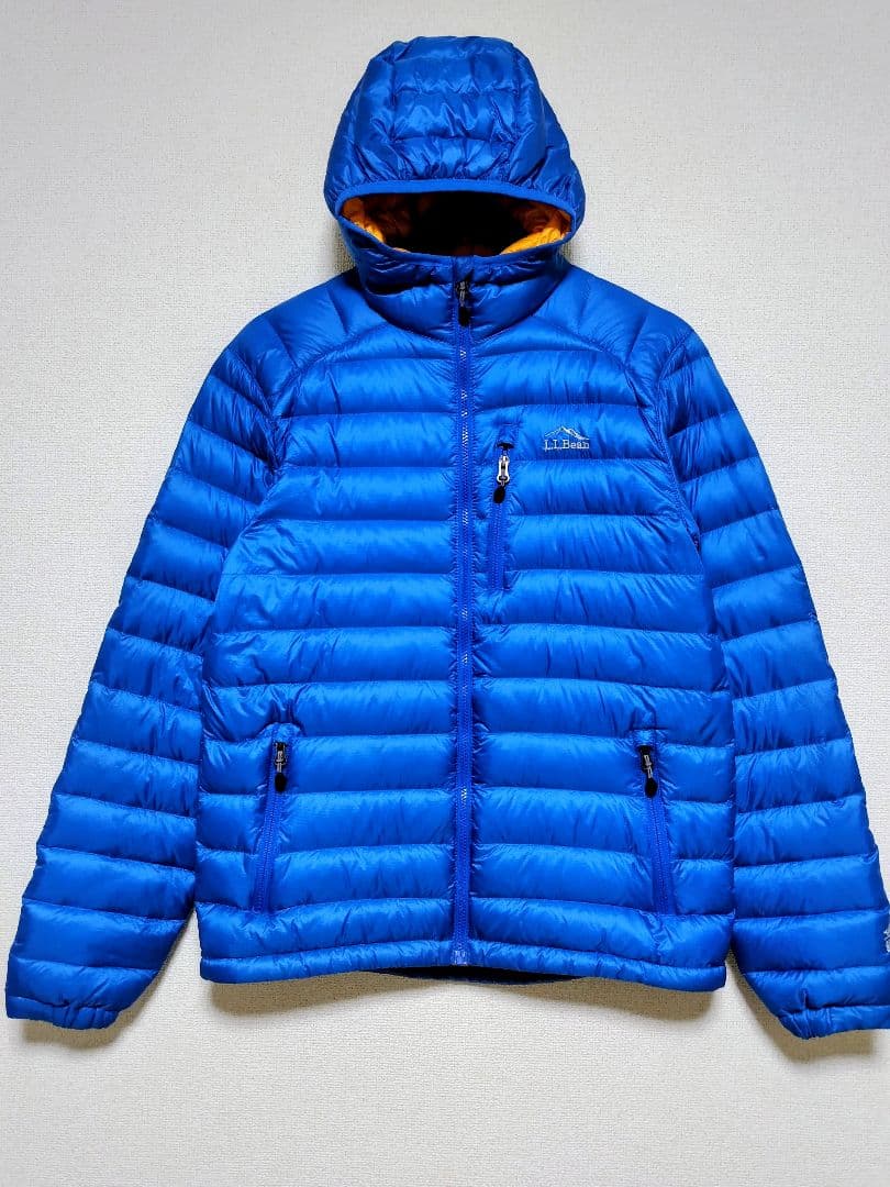 美品 エルエルビーン 850fill ダウンジャケット L.L.Bean（エルエルビーン） ダウンコート ダウンジャケット ウルトラ