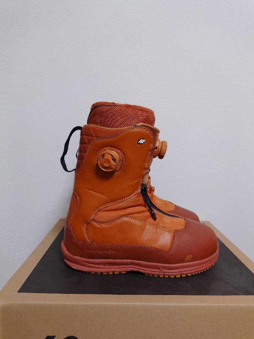 K2 スノーボードブーツ TT SURFER 28.0cm