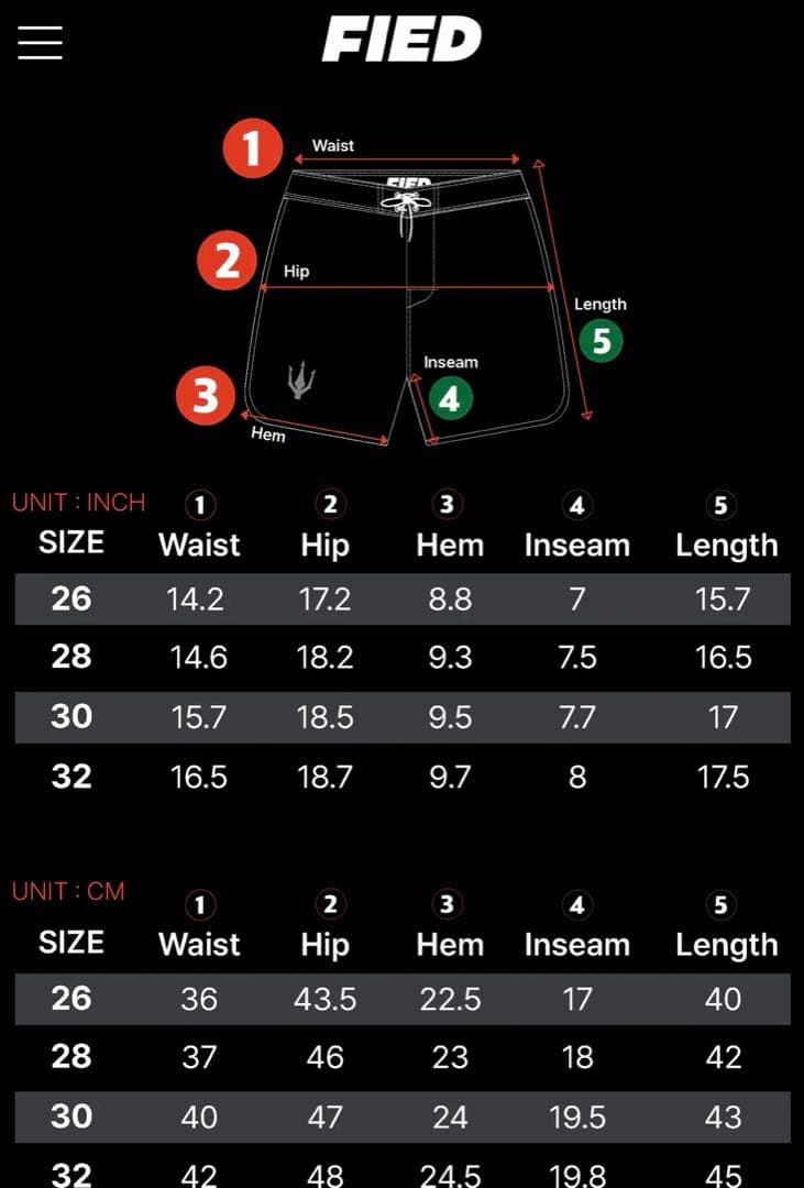 ちいかわ▶︎プロフ必読様専用【日本未発売】26 FIED メンズフィジーク