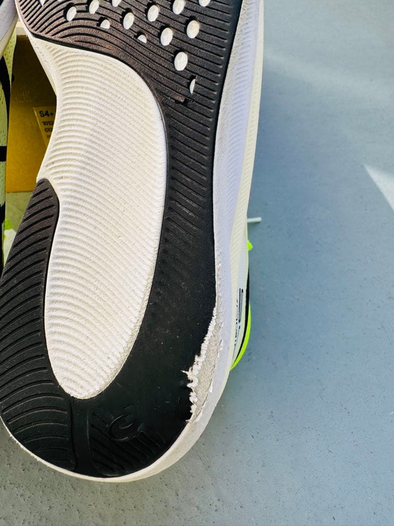 アシックス S4+ YOGIRI 26.0cm