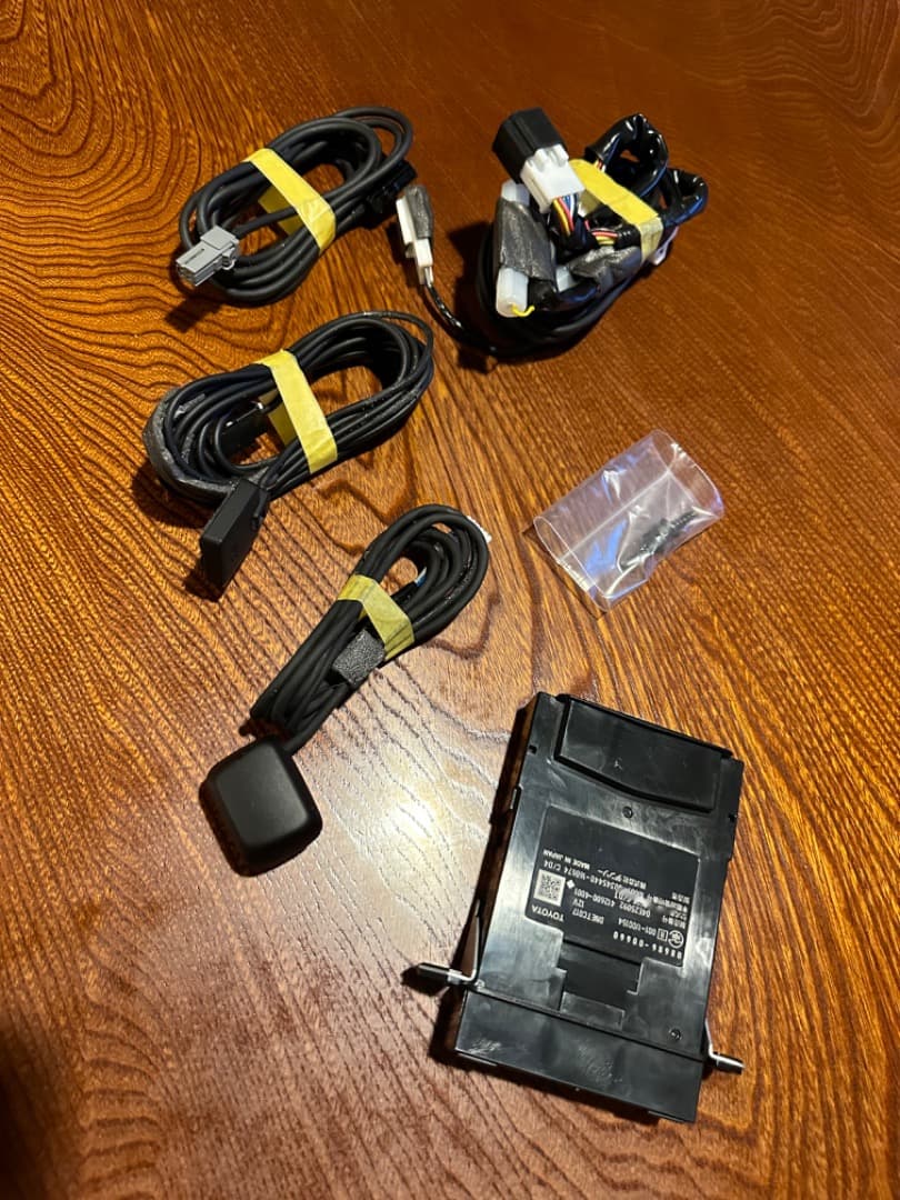 トヨタ ETC2.0 ITSスポット光ビーコン ナビ連動 08686-00660