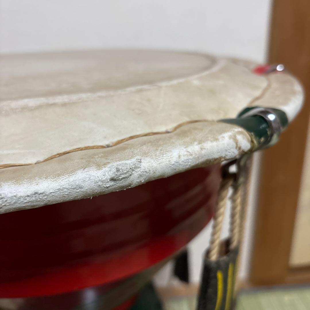 チャング チャンゴ 民族楽器 太鼓 ドラム 韓国楽器 置物 音楽