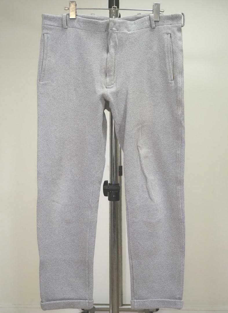 ラフシモンズ期 ジルサンダー 10SSスエットクロップドパンツ ラフシモンズ期 ジルサンダー 10SSスエットクロップドパンツ - メルカリ