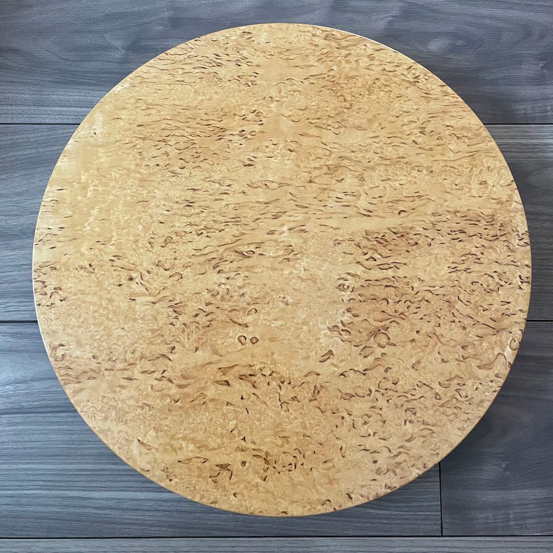 新品未使用 Stool 60 限定 カーリーバーチ まもなく終了 artek アルテック スツール60 カーリーバーチ - メルカリ