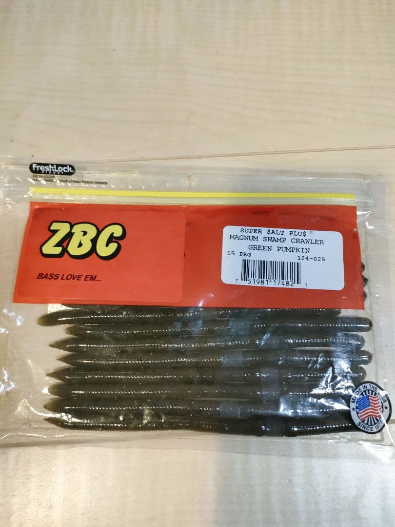 マグナムスワンプクローラー ZBC ZOOM スワンプクローラー - メルカリ