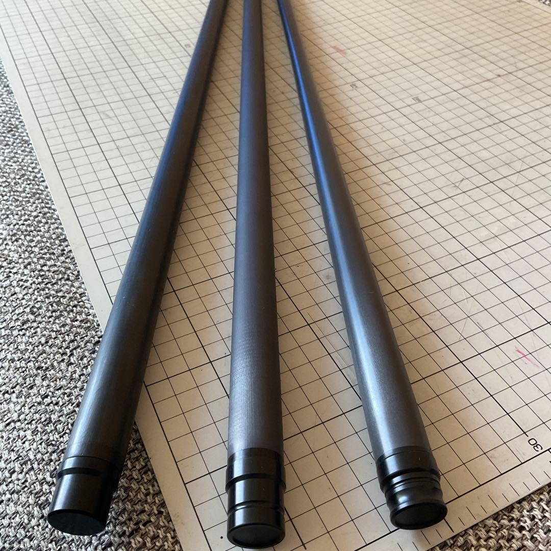 新品　ラジアル　カーボン シャフト　12.5mm 110g　太め　ブレイク用