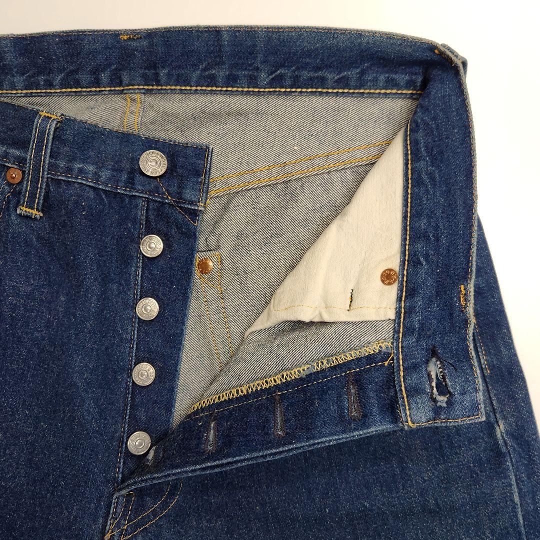 リーバイス 501XX バレンシア工場 USA製 W31 赤耳 96年製 美色 - メルカリ