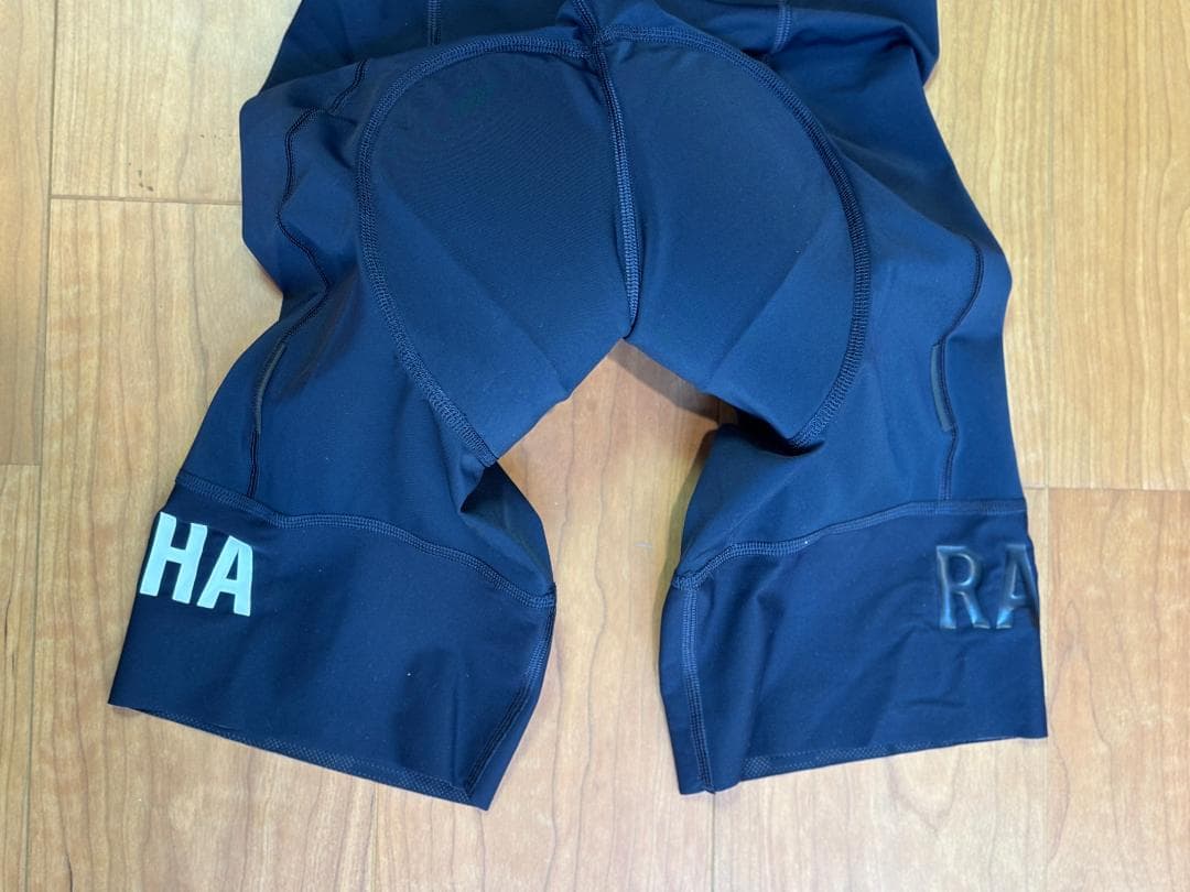 Rapha プロチーム ビブショーツ II 紺 Mサイズ