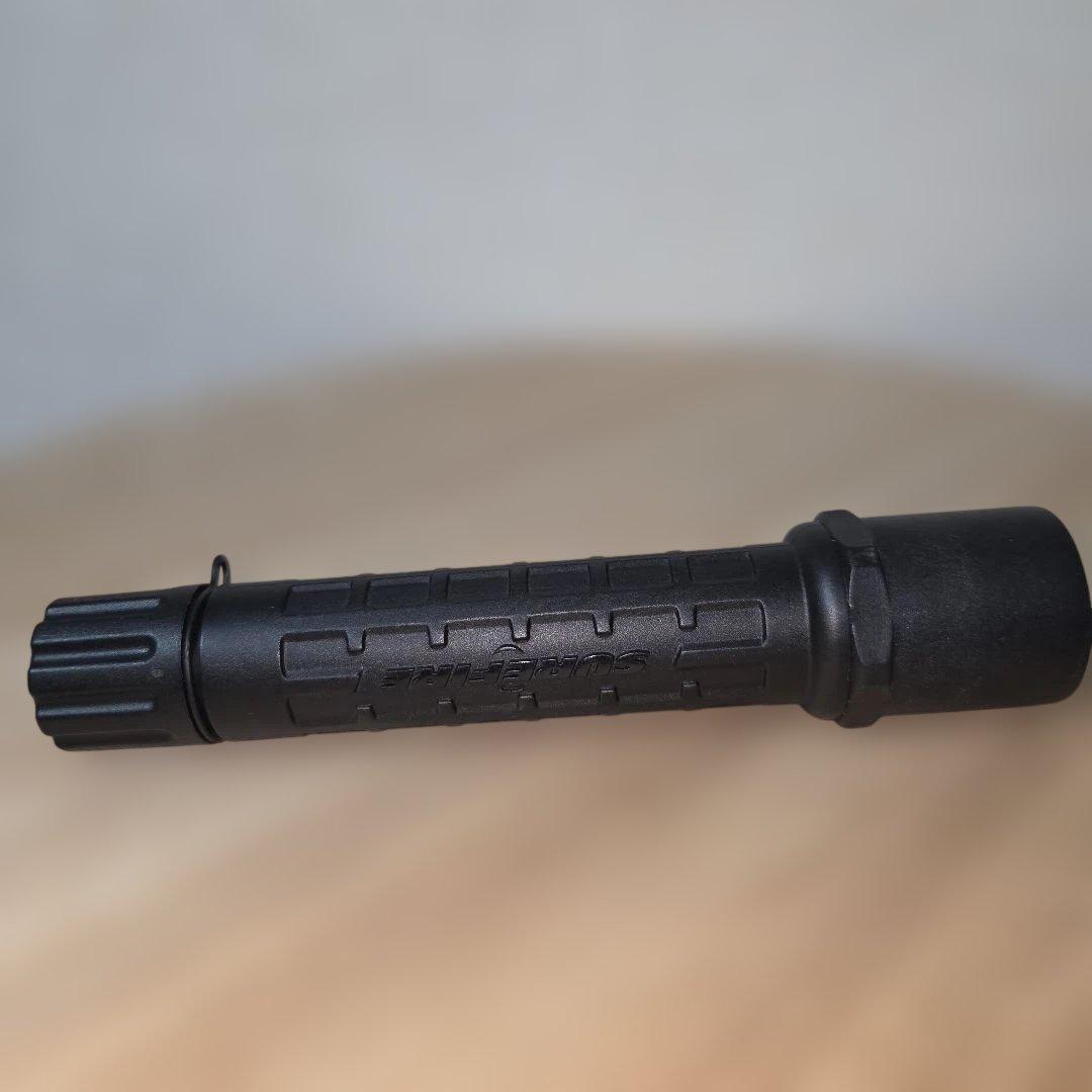 SUREFIRE G3 NITORON ハロゲン交換ランプ 予備テールキャップ - メルカリ