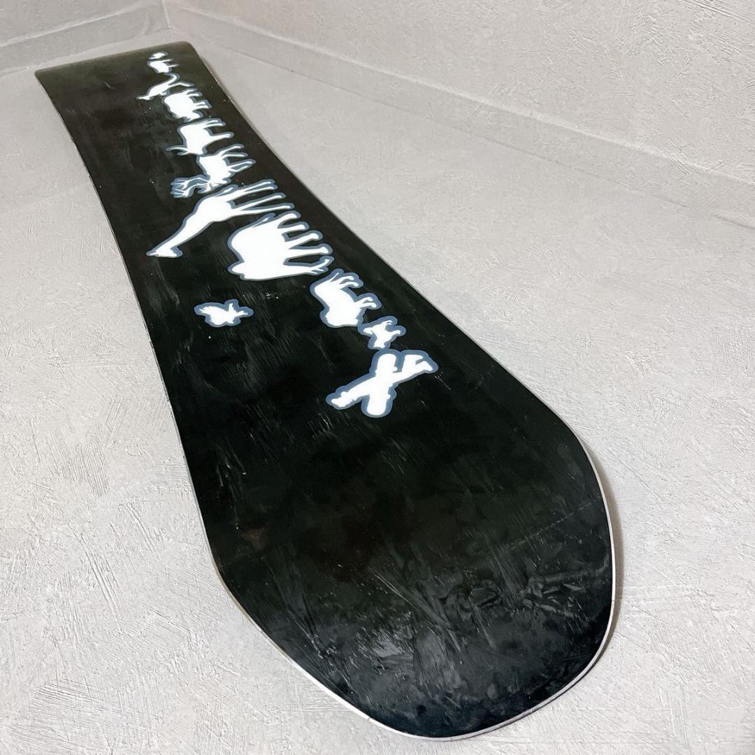 Noah Curvest FreeTricker X ノア スノーボード 国産 - メルカリ