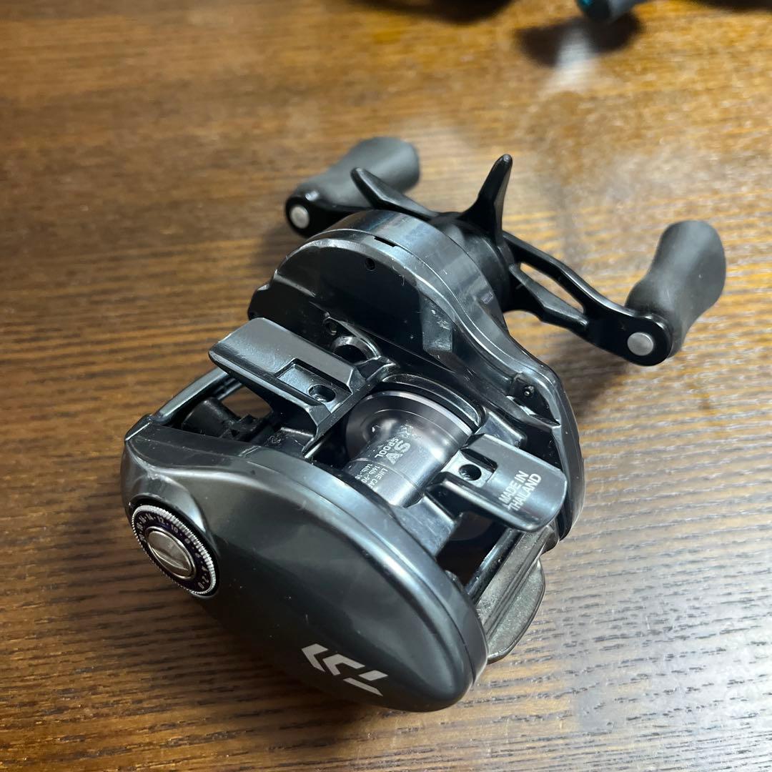 ダイワ　タトゥーラSVTW 8.1L