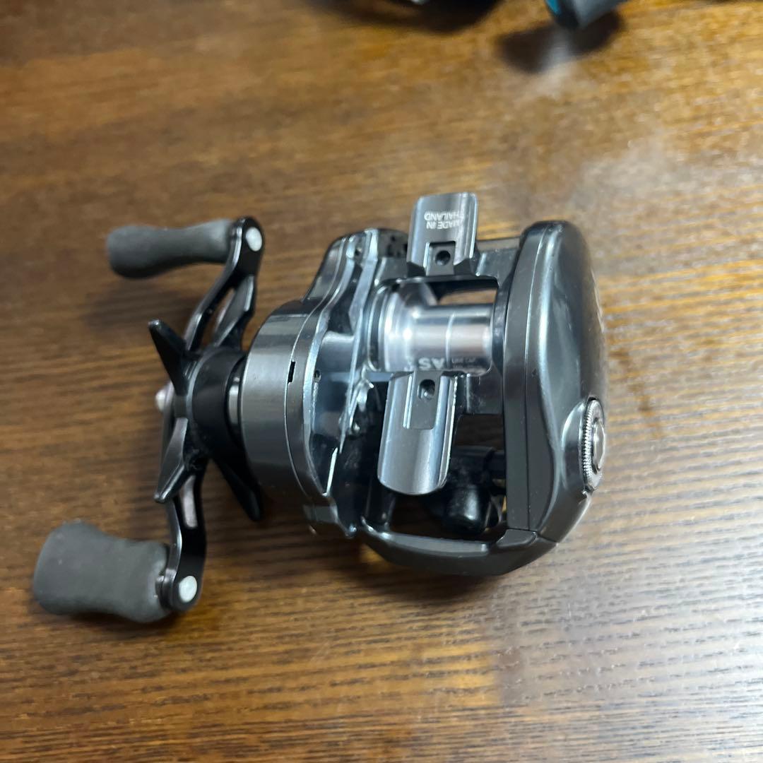 ダイワ　タトゥーラSVTW 8.1L