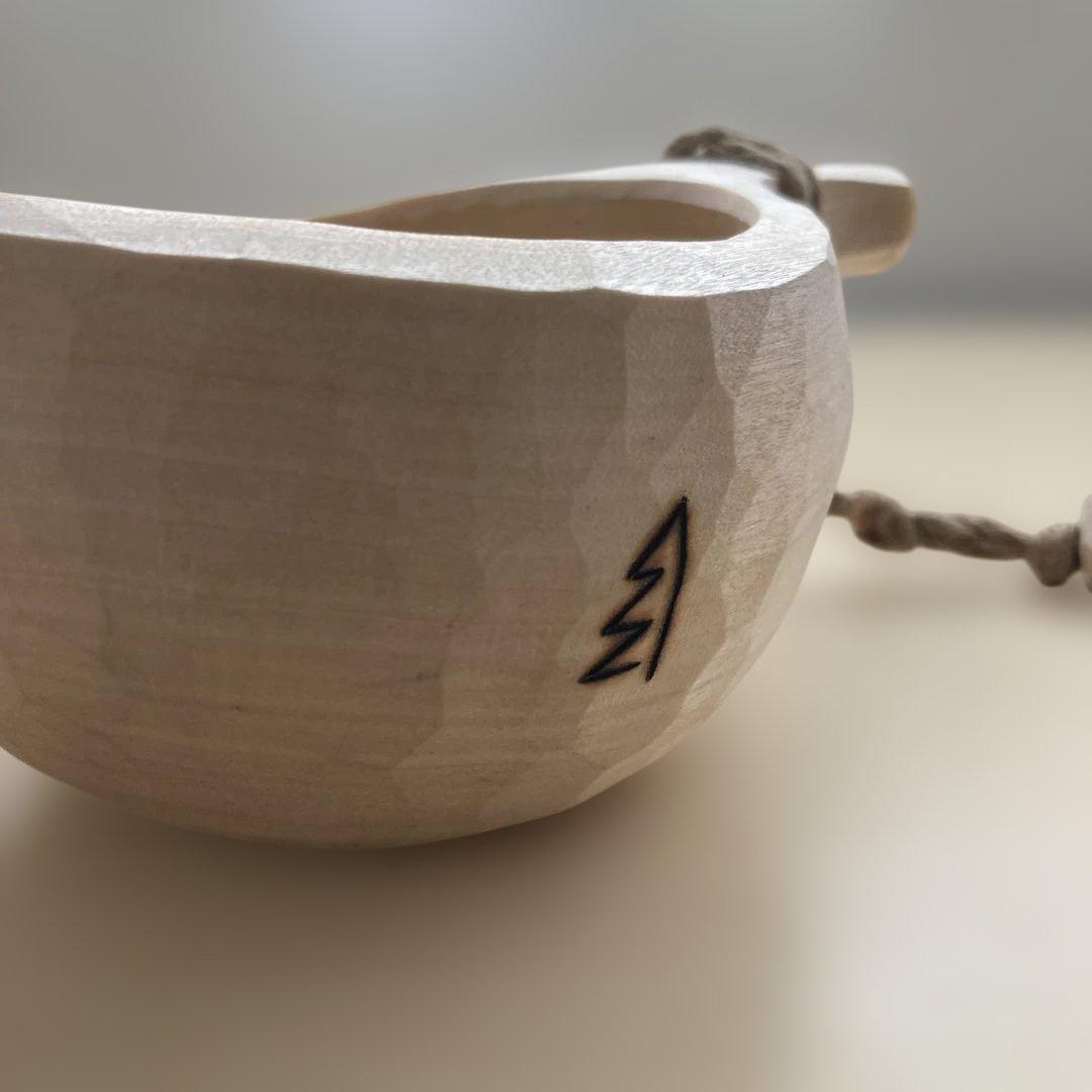 新品】ソウルオブシベリア #1 丸型ペンダント No.2651 ククサ - メルカリ