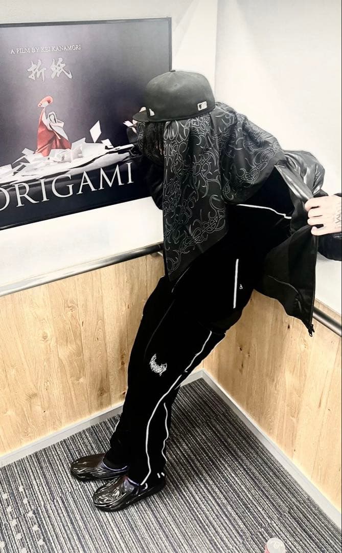 小物 yxng bratz thorn skull scarf ITEM | YXNGBRATZ OFFICIAL ONLINE SHOP