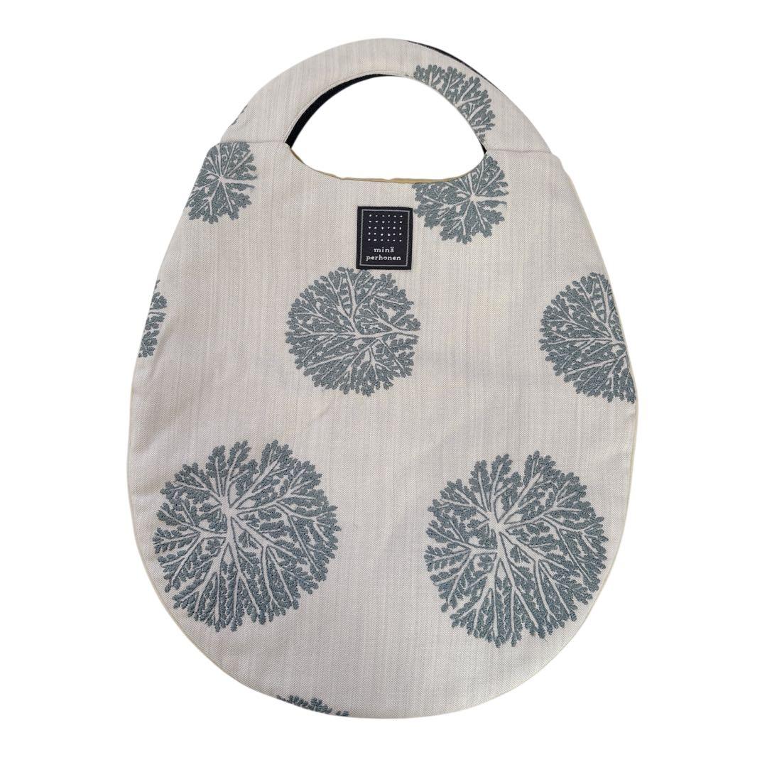 mina perhonen egg bag 両面デザイン mina perhonen egg bag | Lisululu online