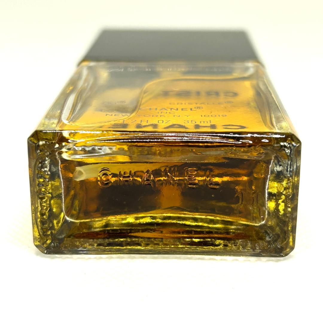 CHANEL CRISTALLE オードパルファム 35ml 香水 - メルカリ