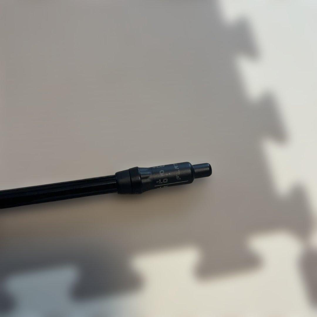 東*王様 TENSEIオレンジ 60S PINGスリーブ 41.75インチ 7W