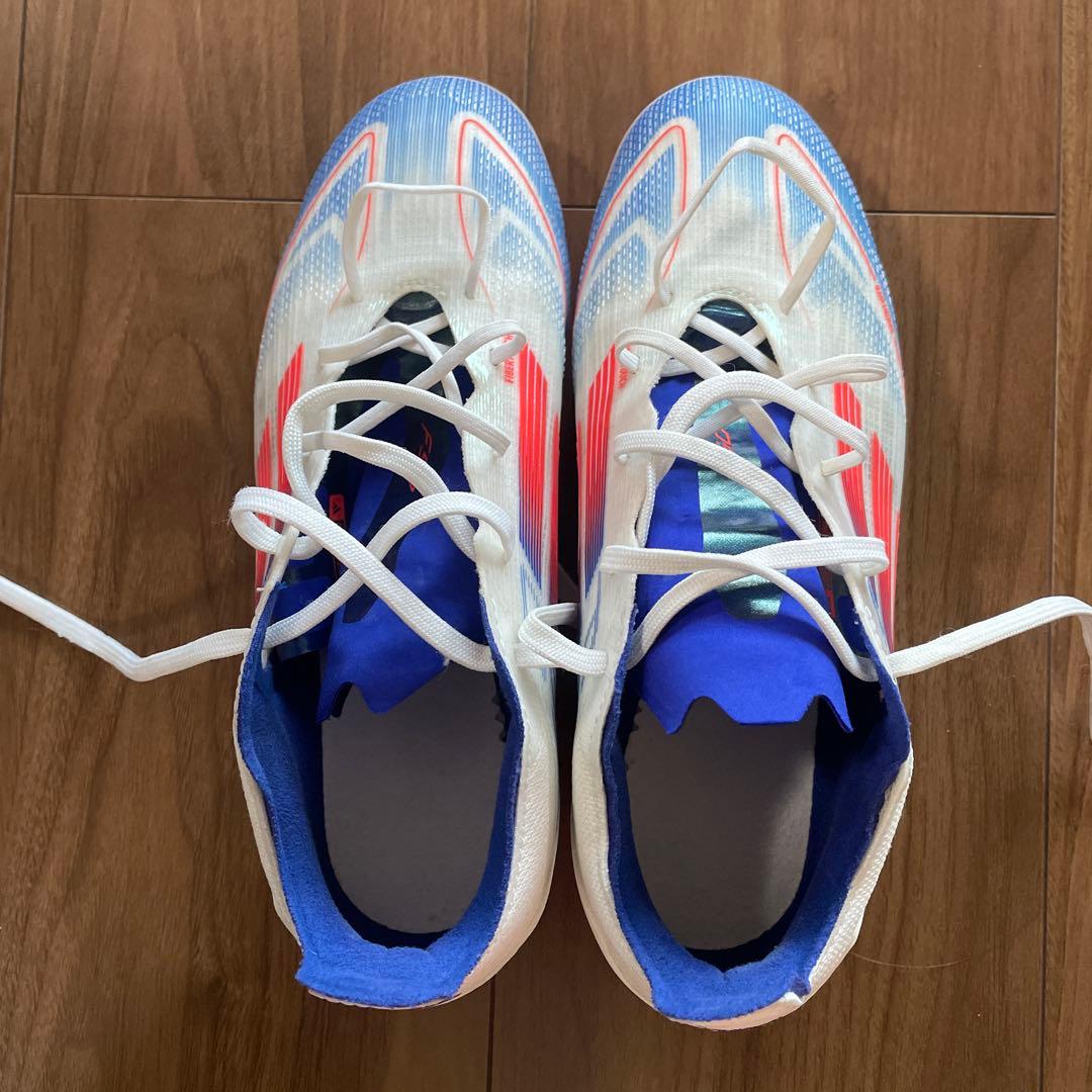 adidas サッカースパイクHGAG adidas アディダス エックスクレイジーファスト LEAGUE HG/AG(レッド