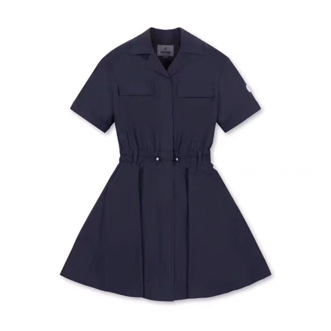 ゴルフ レディース G/FORE ジーフォア ワンピース ウェア（Sサイズ）