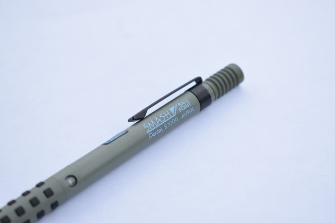 廃番】スマッシュ smash ボールペン ぺんてる pentel 美品 - メルカリ