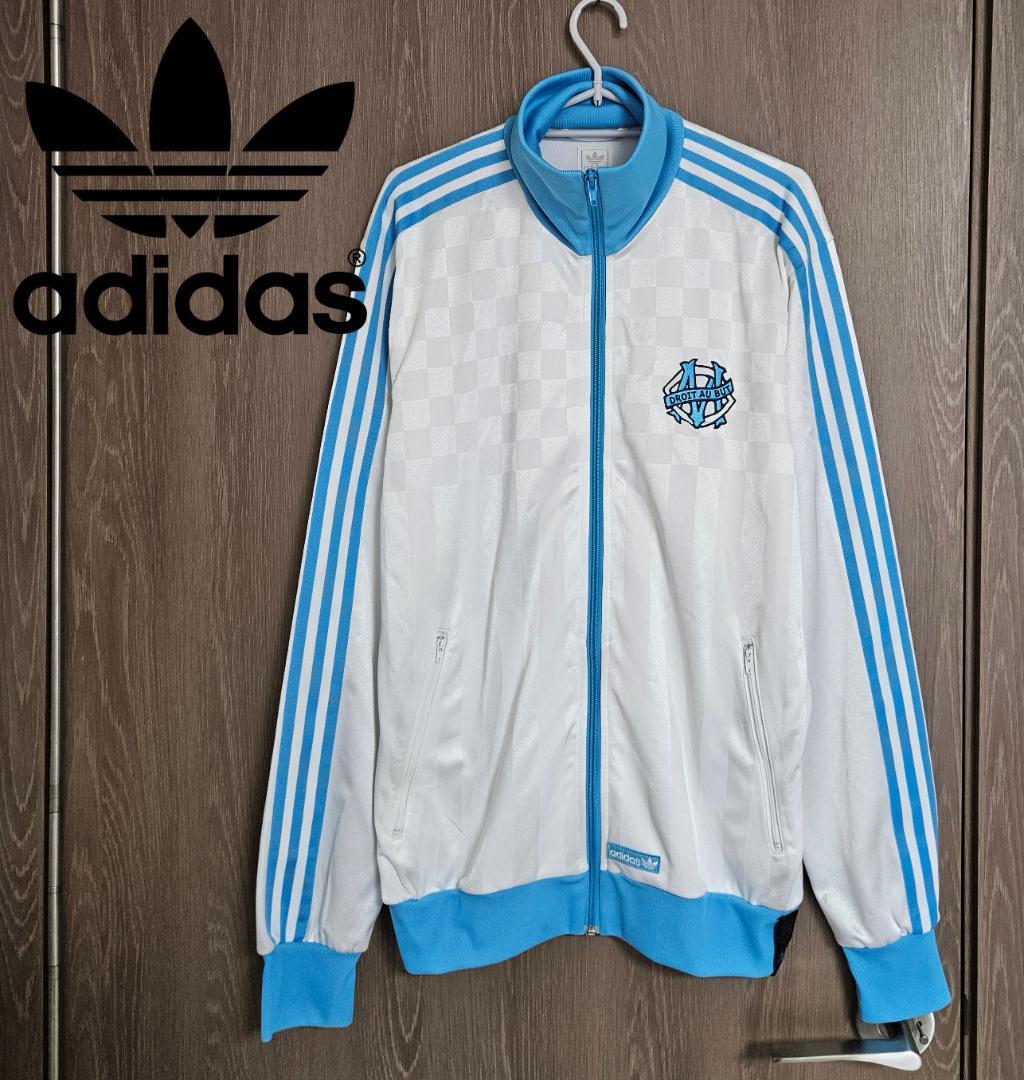 レア adidas Originals Marseille TT ジャージ 楽天市場】【公式】アディダス adidas 返品可 ライフスタイル アディ