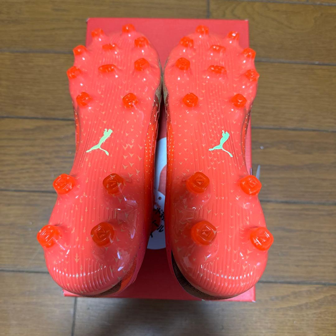 プーマ　ウルトラ　アルティメット　HG/AG 25.0cm