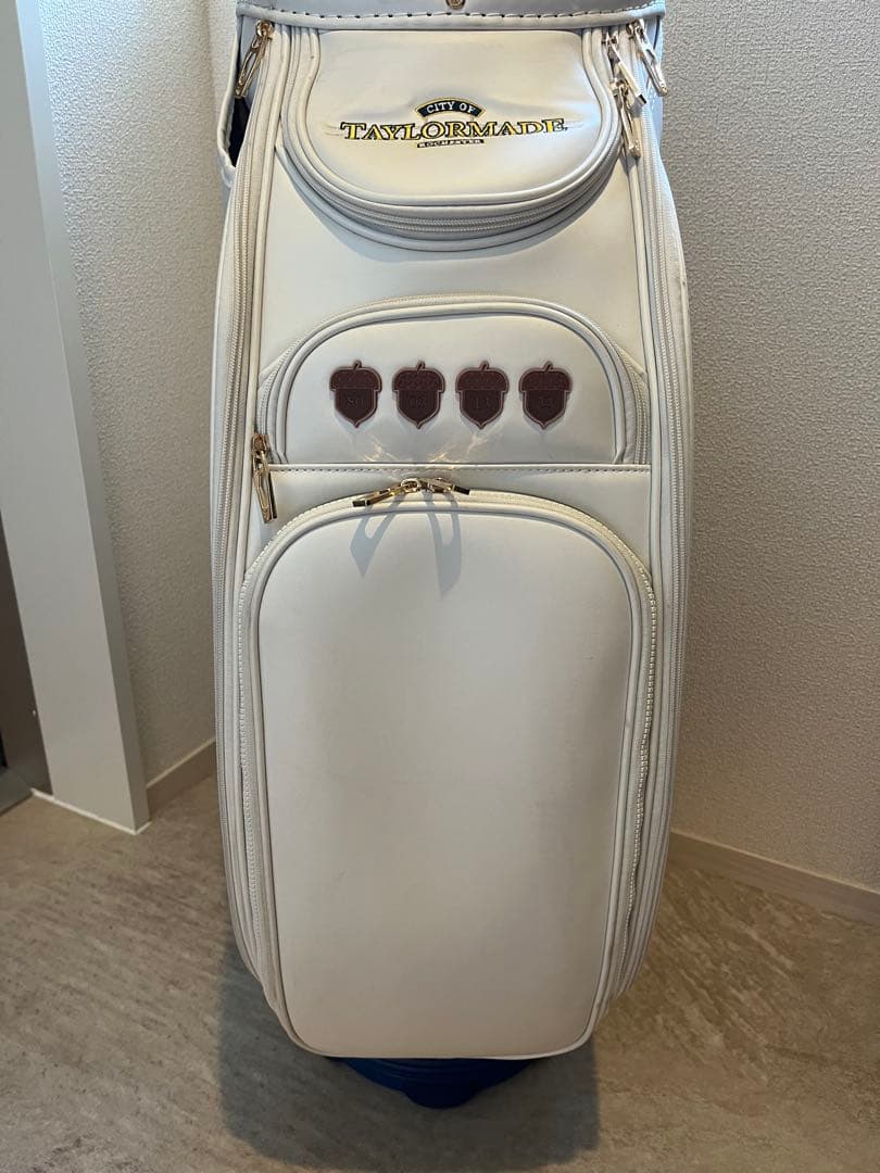 TaylorMade 限定キャディバッグ PGAチャンピオンシップ2023 - メルカリ