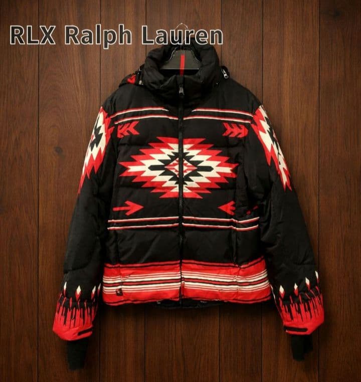 希少サイズ RLX Ralph Laurenラルフローレン ダウンジャケット 中古・古着通販】RLX RALPH LAUREN (アールエルエックスラルフローレン