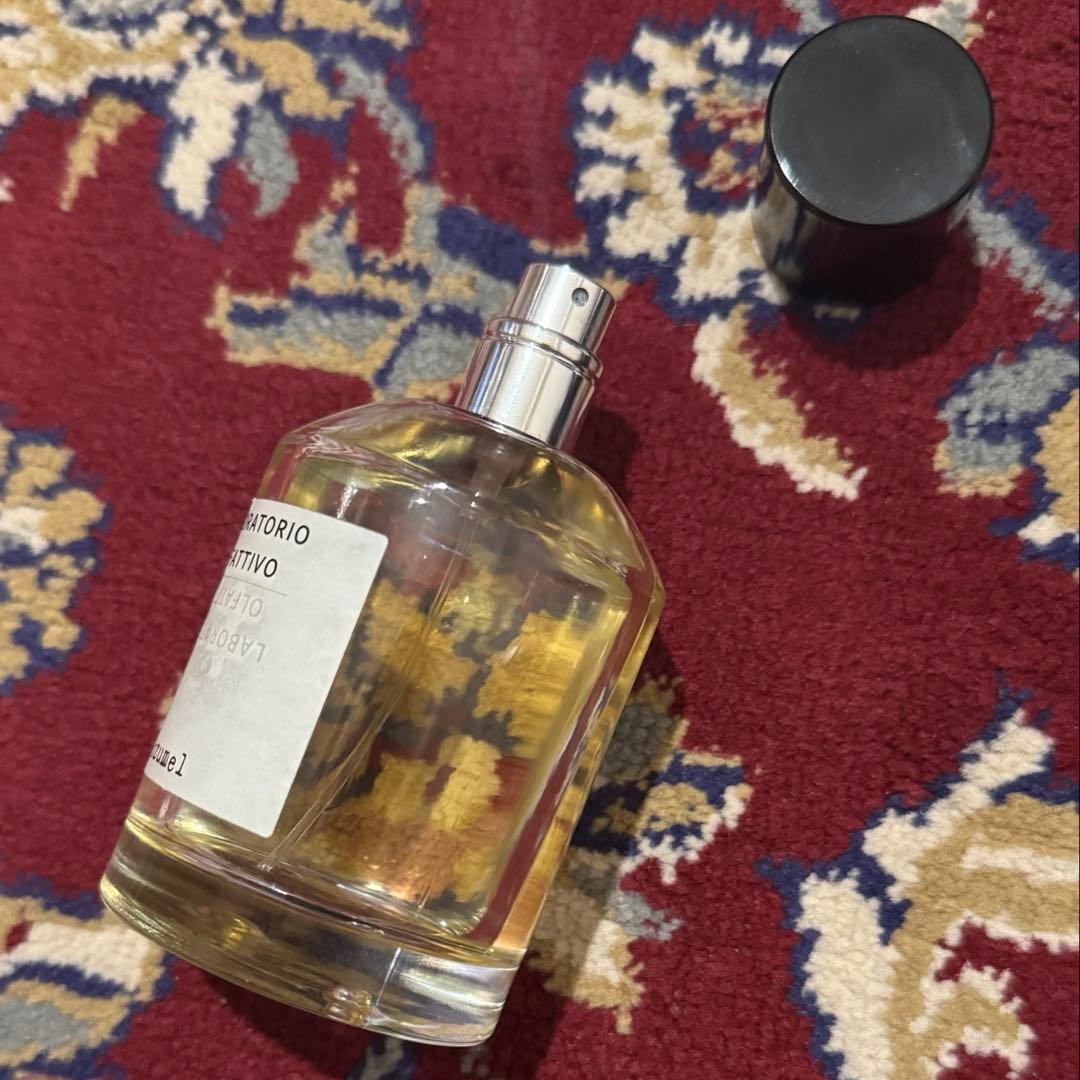 【残量7-8割】LABORATORIO OLFATTIVO コズメル100ml