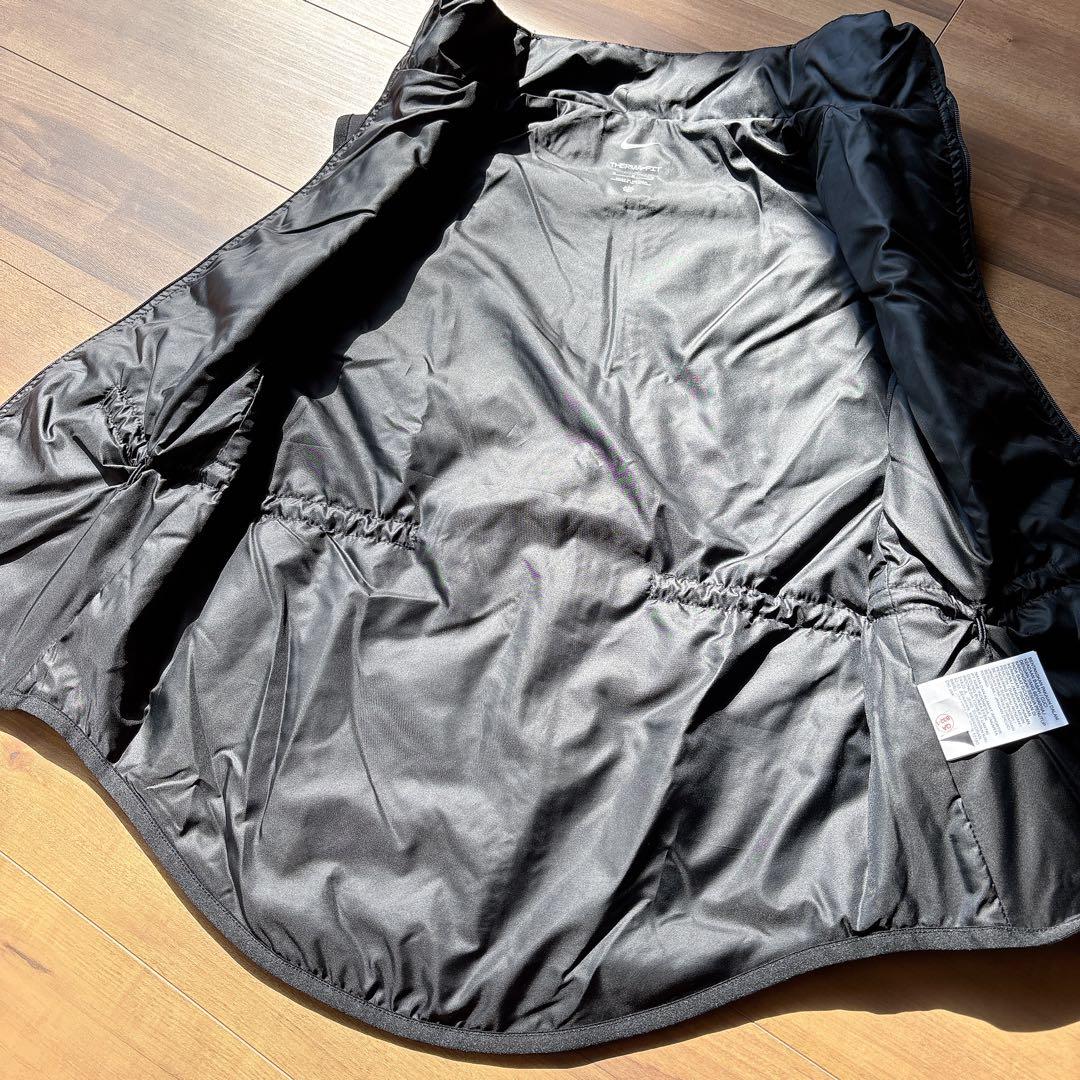 新品】NIKE レディース ウィンドブレーカー ベスト 中綿M - メルカリ