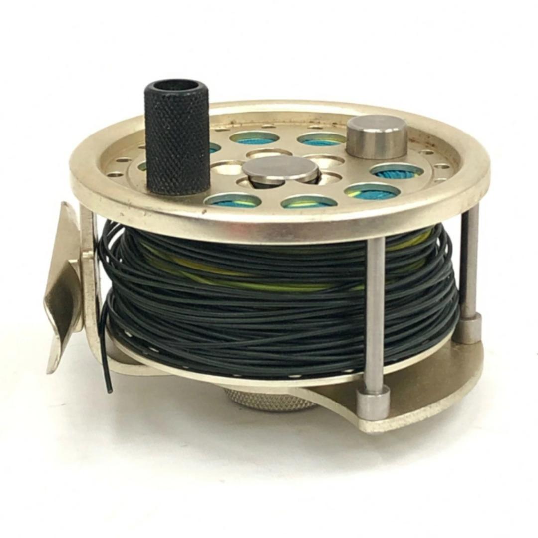 STEEL FIN フライリール SPECTRA スペクトラ 6/7 - メルカリ